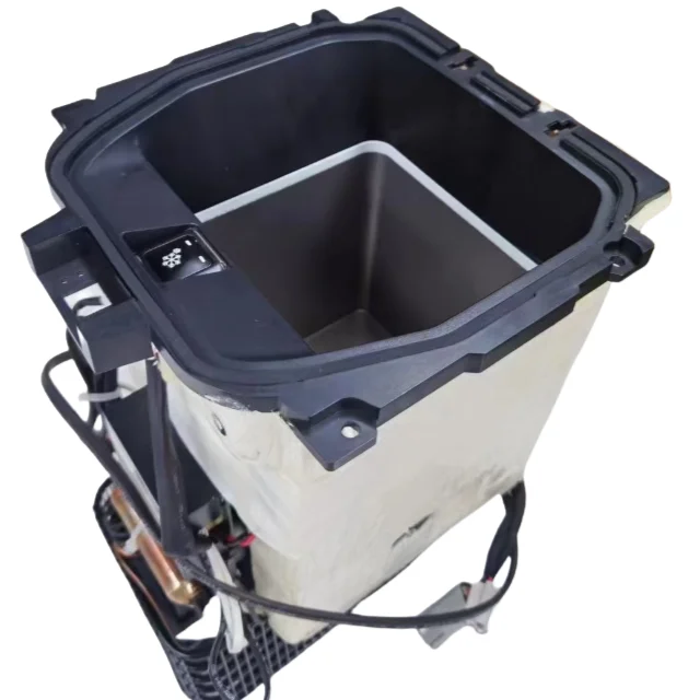 

Высококачественный новый аккумуляторный ящик для автомобильного холодильника для автомобиля Land Rover Defender Collection Discovery