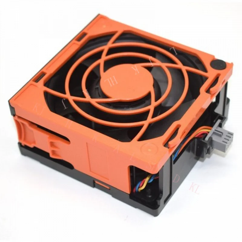

N New For Dell PowerEdge T550 High Performance Fan DC12V 3.22A 7VGFR PFR0912XHE 07VGFR