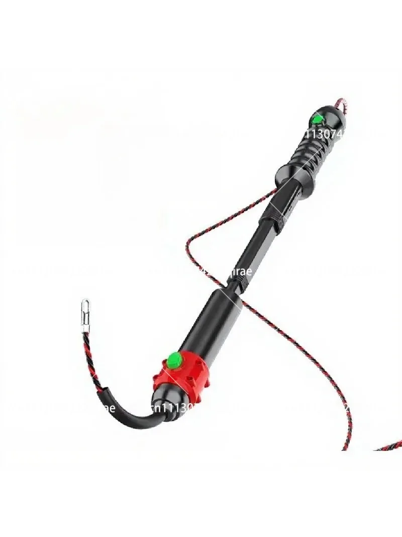 Manual Wire Puller Electrician Threading Tool Wall Tube Cable Guide Device for Home Improvement