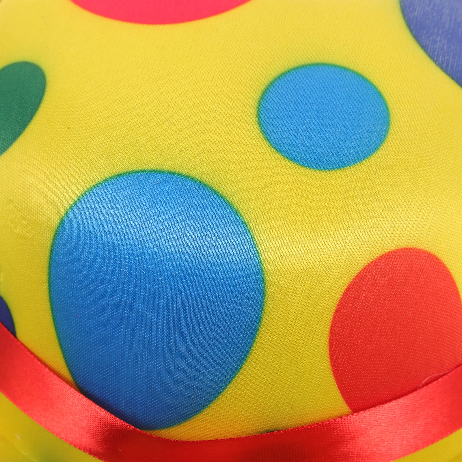 Chapeau de clown de carnaval, accessoires de performance, chapeau de costume créatif, fête de clown