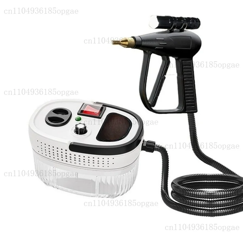 High pressure and high temperature steam cleaner, range hood, air conditioner, cleaning machine, household appliances,