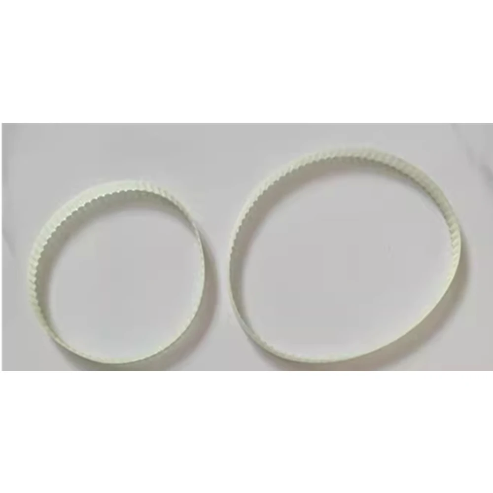 3pcs CJ0618 lathe synchronous belt C2180V transmission belt accessory micro Buddha bead machine