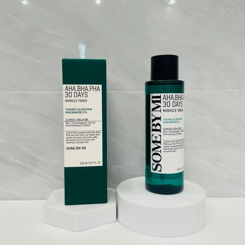 somebymi Saber Honey Tea Tree Toner Women's Hydrating and Moisturizing Skin Care Products