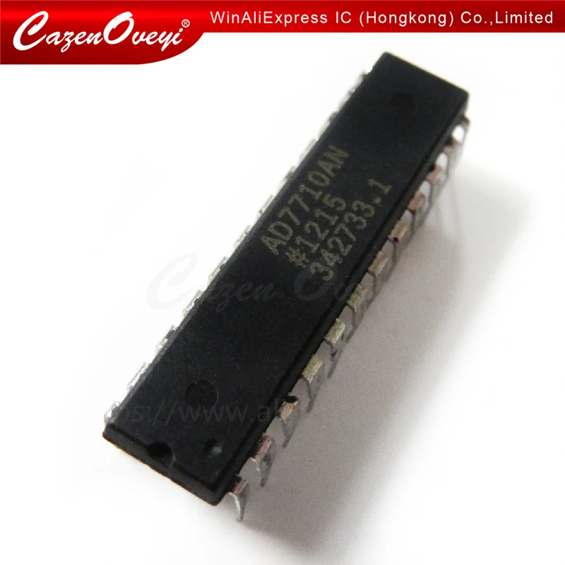 

1 шт./лот AD7710ANZ AD7710AN AD7710A DIP-24 В наличии