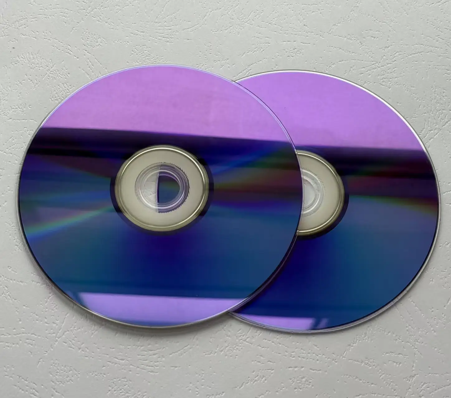 Wholesale 5 discs D9 8.5 GB UPL Blank Printed DVD+R DL Disc