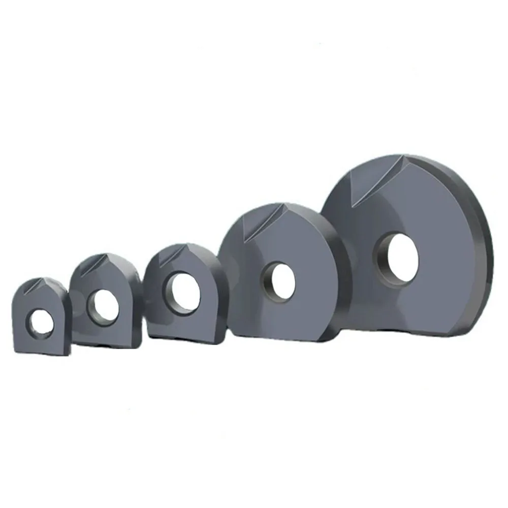 P3200-D8/D10/D12/D16/D20/D25/D30/D32 R4 R5 R6 R8 R10 R12.5 R15 R16 Carbide Milling Inserts Turning Tool Cutter Lathe Blade