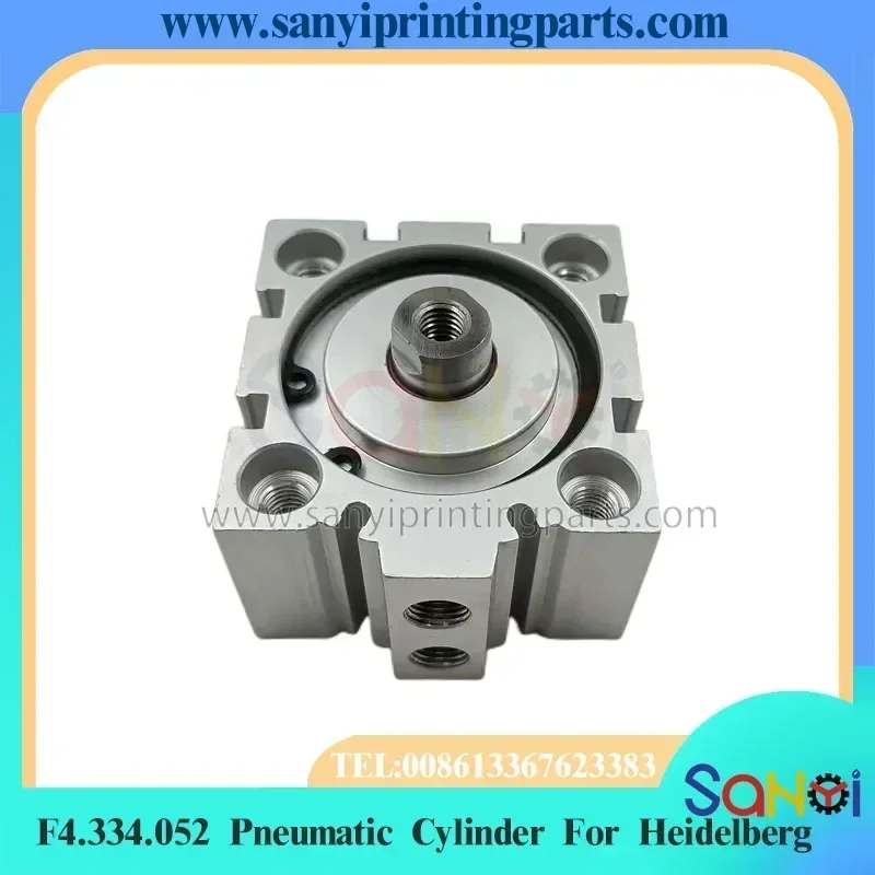 

Лучшее качество F4.334.052 Пневматический цилиндр для деталей печатной машины Heidelberg CD102 XL105
