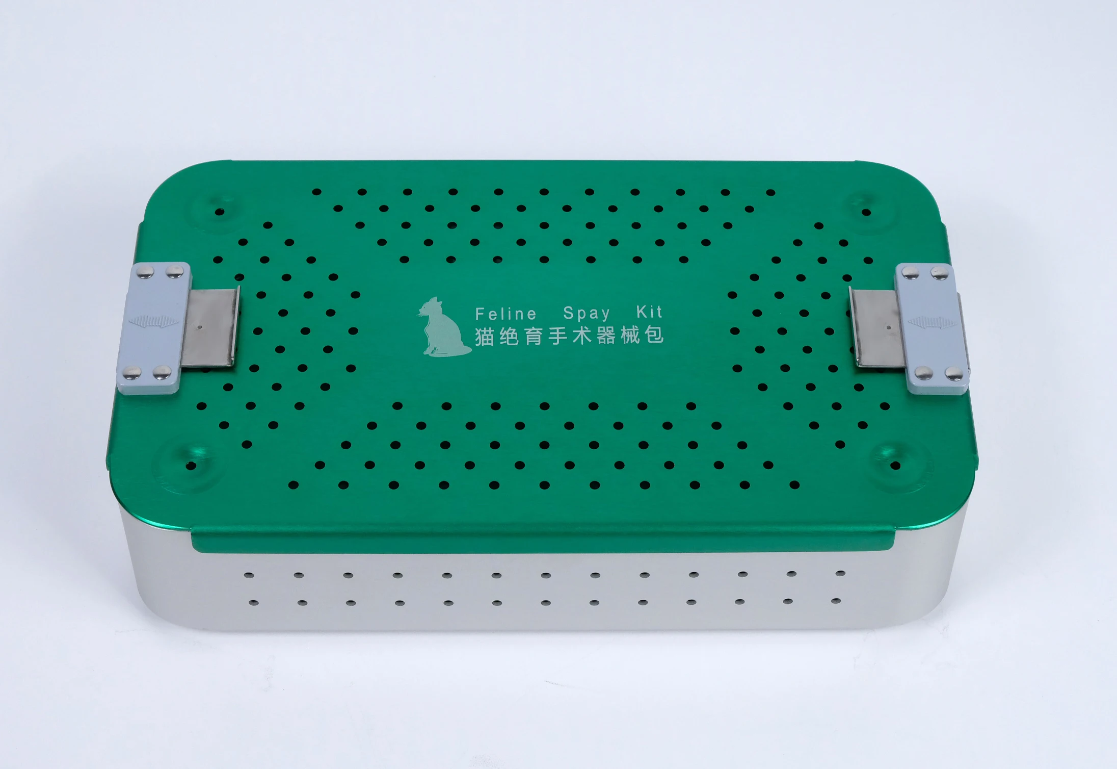 High-quality pet veterinary animal sterilization surgical instrument kit