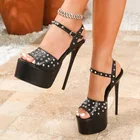 eilyken high heels party sexy shoes