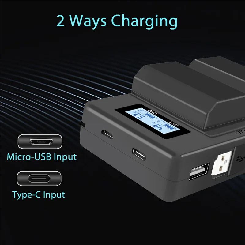 【Получшие предложения】Зарядное устройство 3X Np-Fz100 Npfz100 Fz100 для Sony Alpha A9, Alpha A7R Iii, A7R Mark 3, Alpha A7 Iii, A7 Mark 3