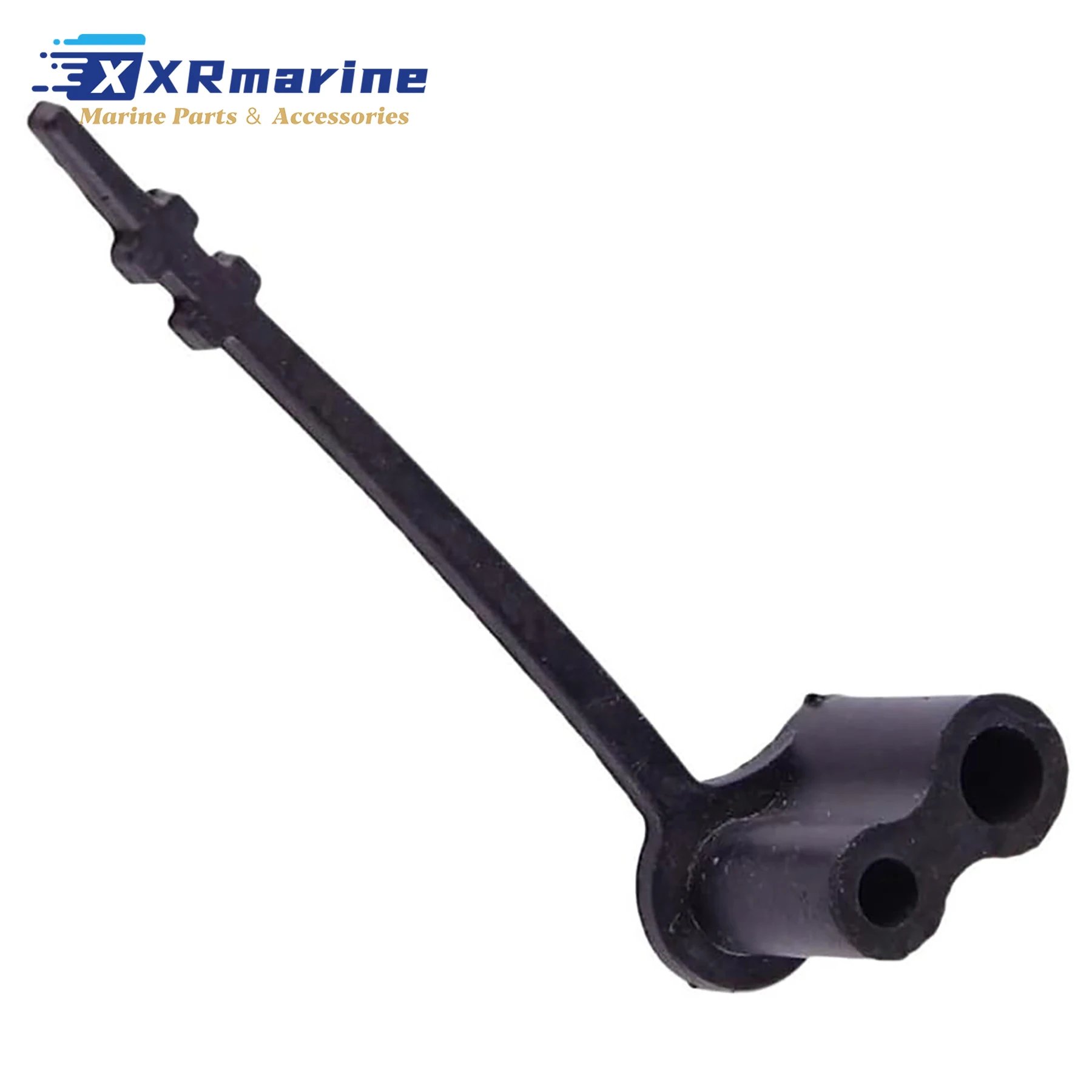 

Rubber Fuel Connector Protector 3H6-70262 Compatible with Tohatsu Hangkai Outboard Motor MFS 4 To 40 HP Models 3H6-70262-0