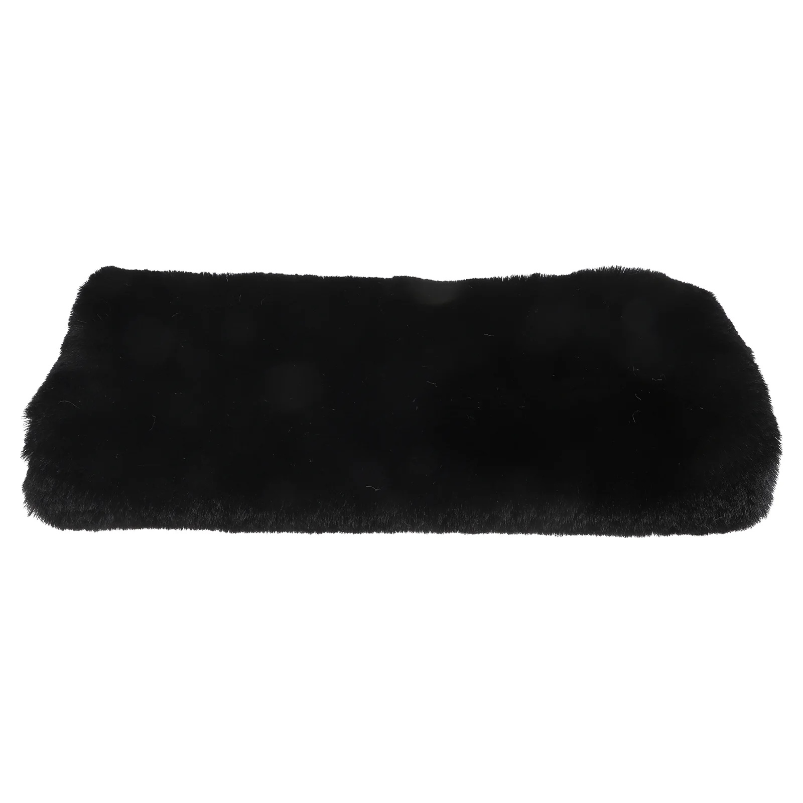 

Autumn and Winter Imitation Rex Rabbit Fur Muff Warmer Insulated Hand Plus Plush Thickened Portable Pouch Gloves