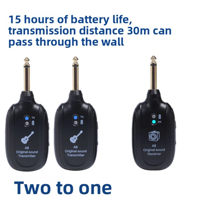 A8 30M Wireless Gui…