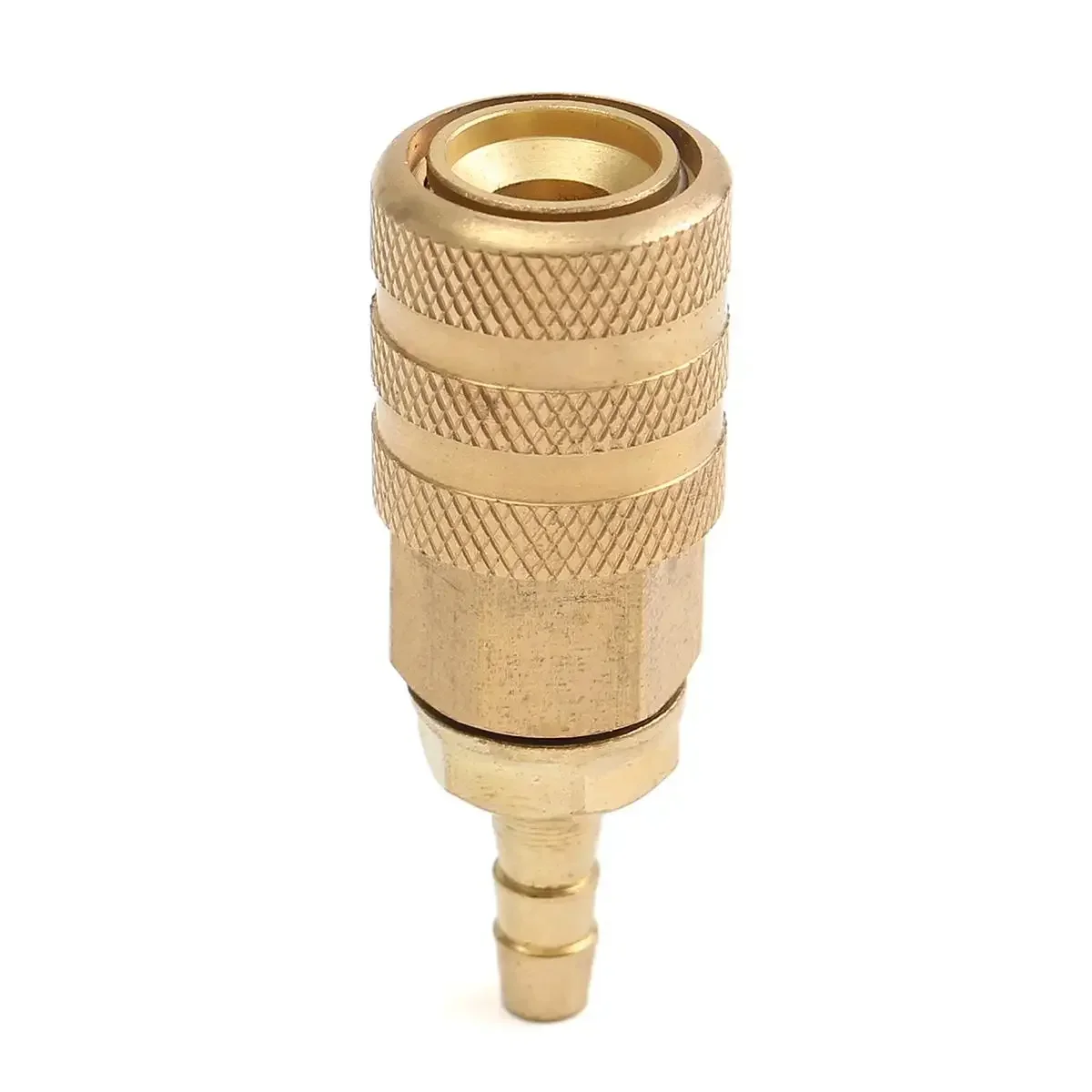 6.2mm For Air Pump Air Compressor Universal Tire Pressure Gauge Connector Auto Car Truck Tire Inflator Valve Core Connector