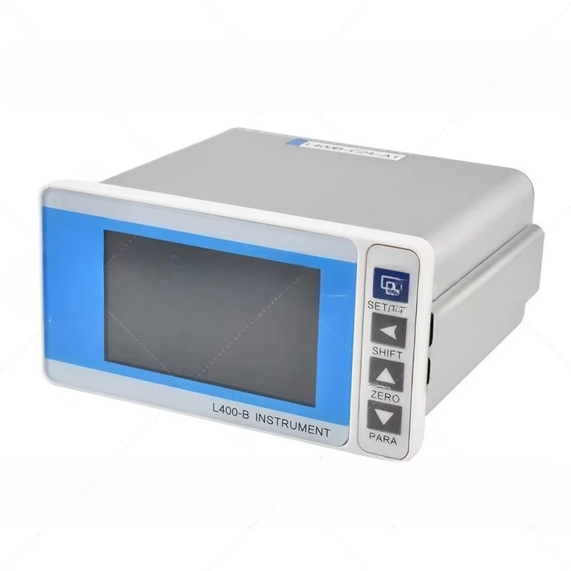 L400B Digital Control Indicator Force Sensor 24VDC Industrial Transmitter with Strain Meter Bridge Sensor
