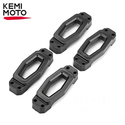 KEMIMOTO ATV Linq Base Kit Монтажный кронштейн 715002350   Для 6x6 650 для Can-am Outlander L, L MAX 450 500 570 (G2L) 2015-2023 гг.