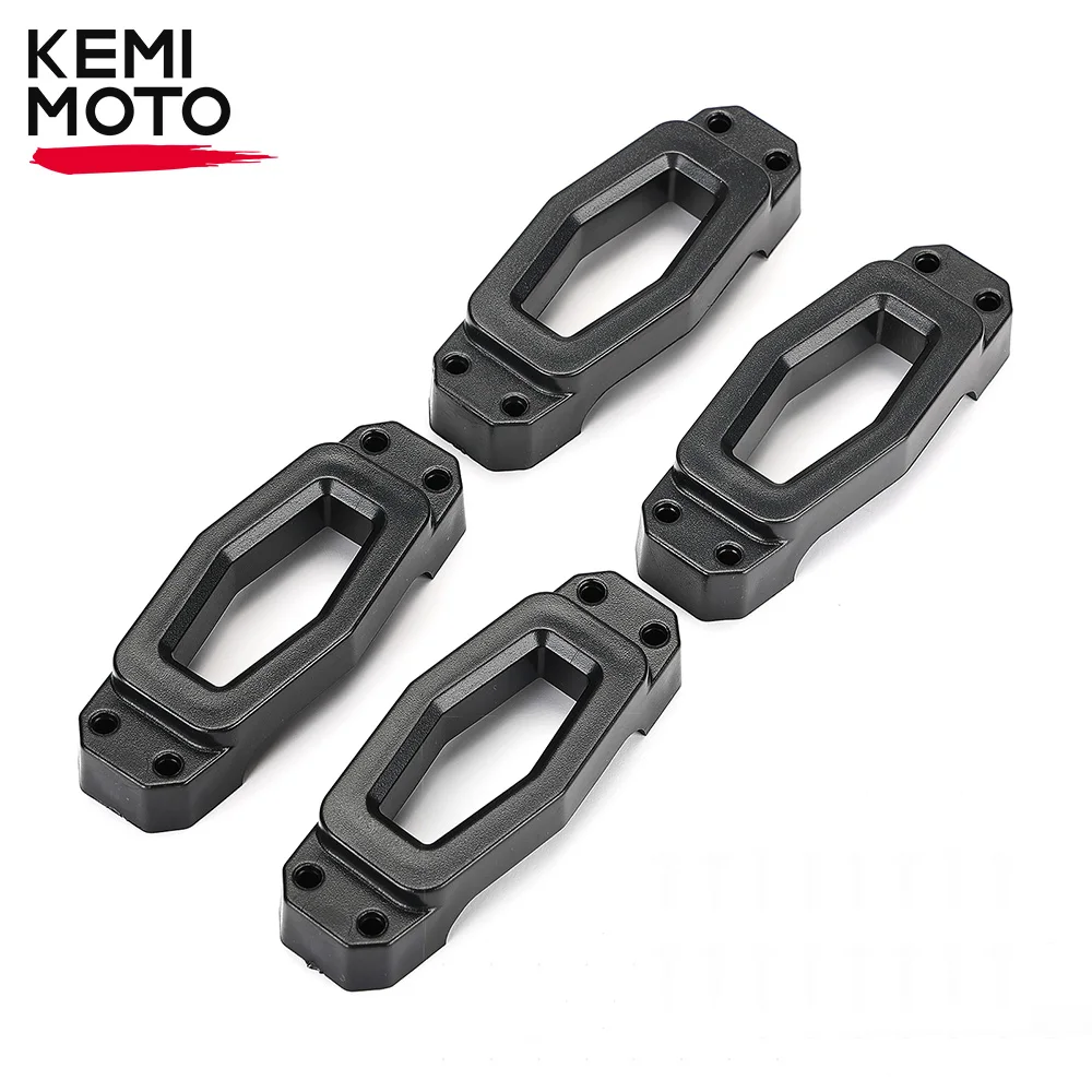 KEMIMOTO ATV Linq Base Kit Mount Bracket 715002350 For 6x6 650 for Can-am Outlander L, L MAX 450 500 570 (G2L) 2015-2023