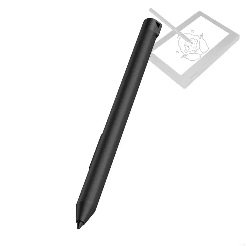 Screen Writing Pen With ABS Body for Markup and Precise Pressing, Portable Display Input Pen for Meeting Work, Records and 896C