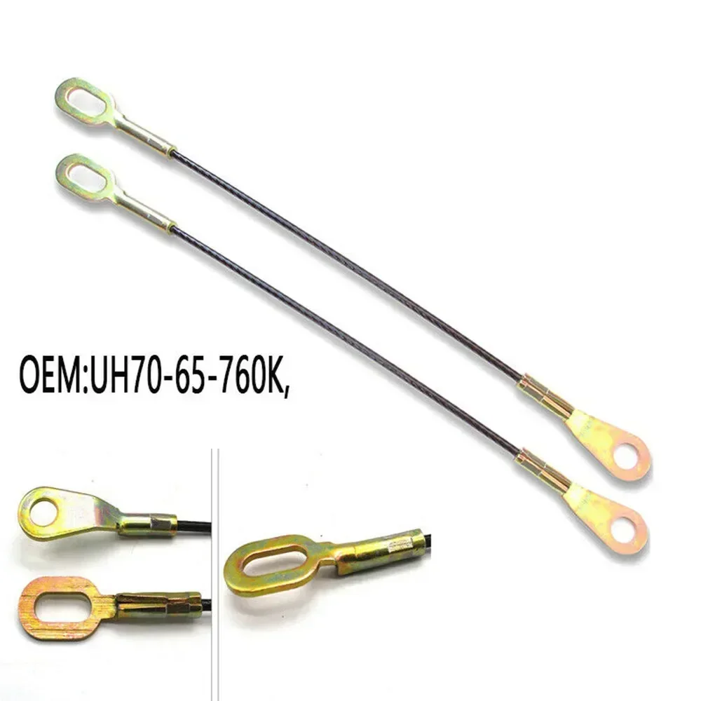 2Pcs Tailgate Suppo… - image