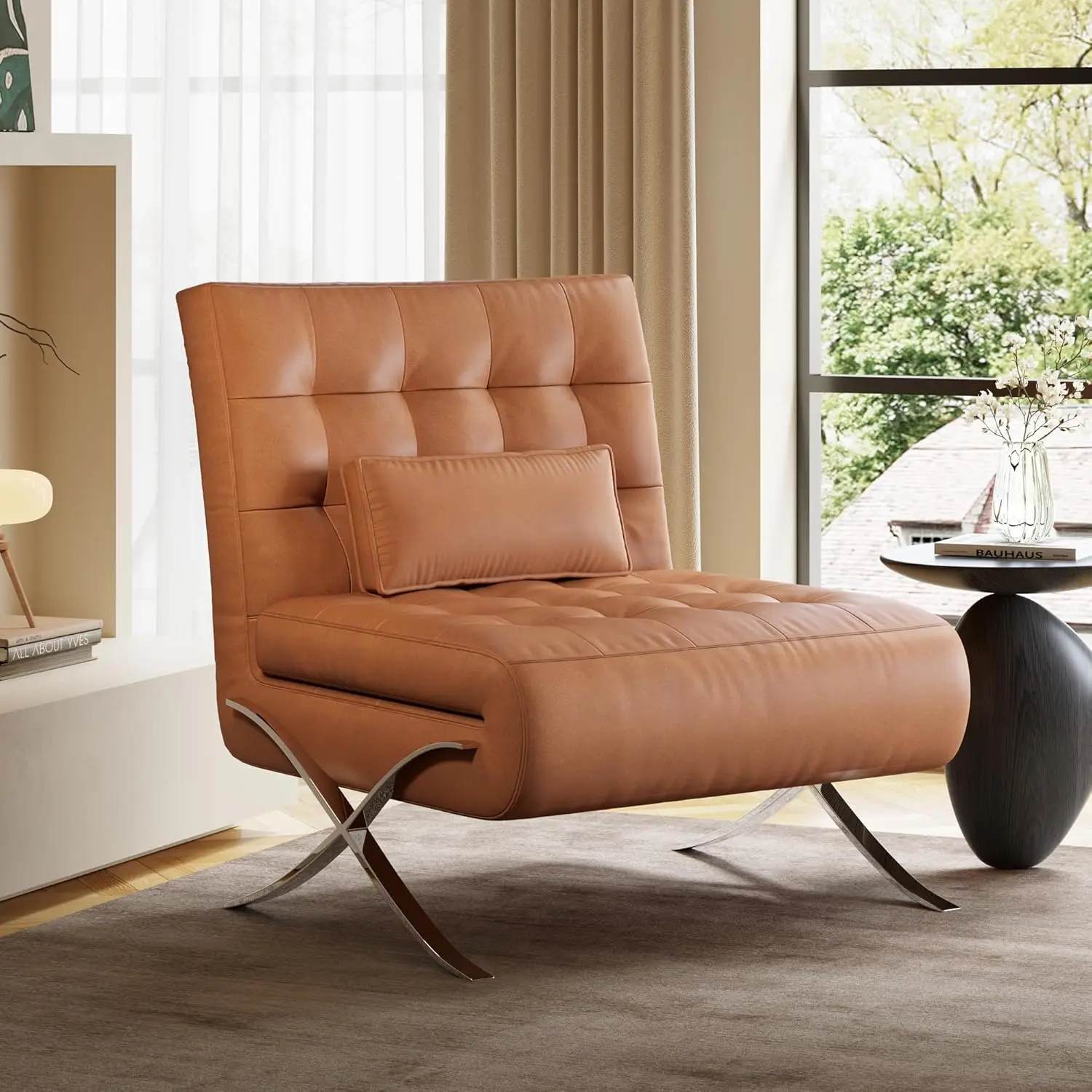 

Конверсионное кресло-кровать, обновленное 3-в-1, трансформируемый многофункциональный диван-стул, регулируемая спинка, диван, гостевая кровать для жизни