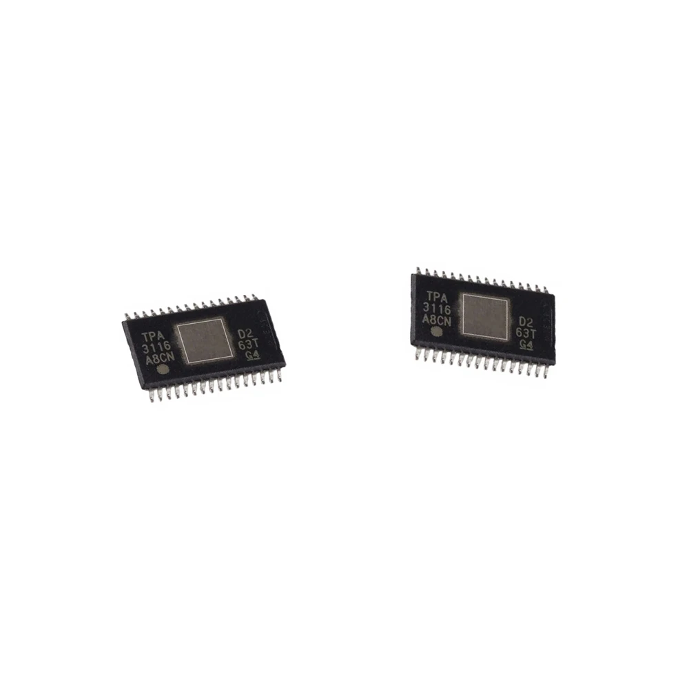 1PCS TPA3110LD2PWPR  TPA3110D2PWPR TPA3130D2DAPR TPA3116D2DADR TPA3118D2DAPR SMD HTSSOP20 New Good Quality Chipset