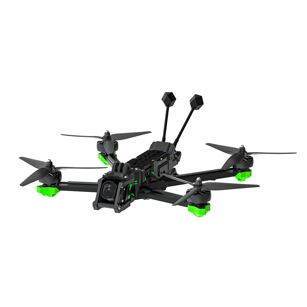 iFlight Nazgul Evoque F6 V2 O3 O4 6S HD FPV BNF F6D F6X مع وحدة Air O4 Pro / GPS لطائرة FPV Quadcopter #3