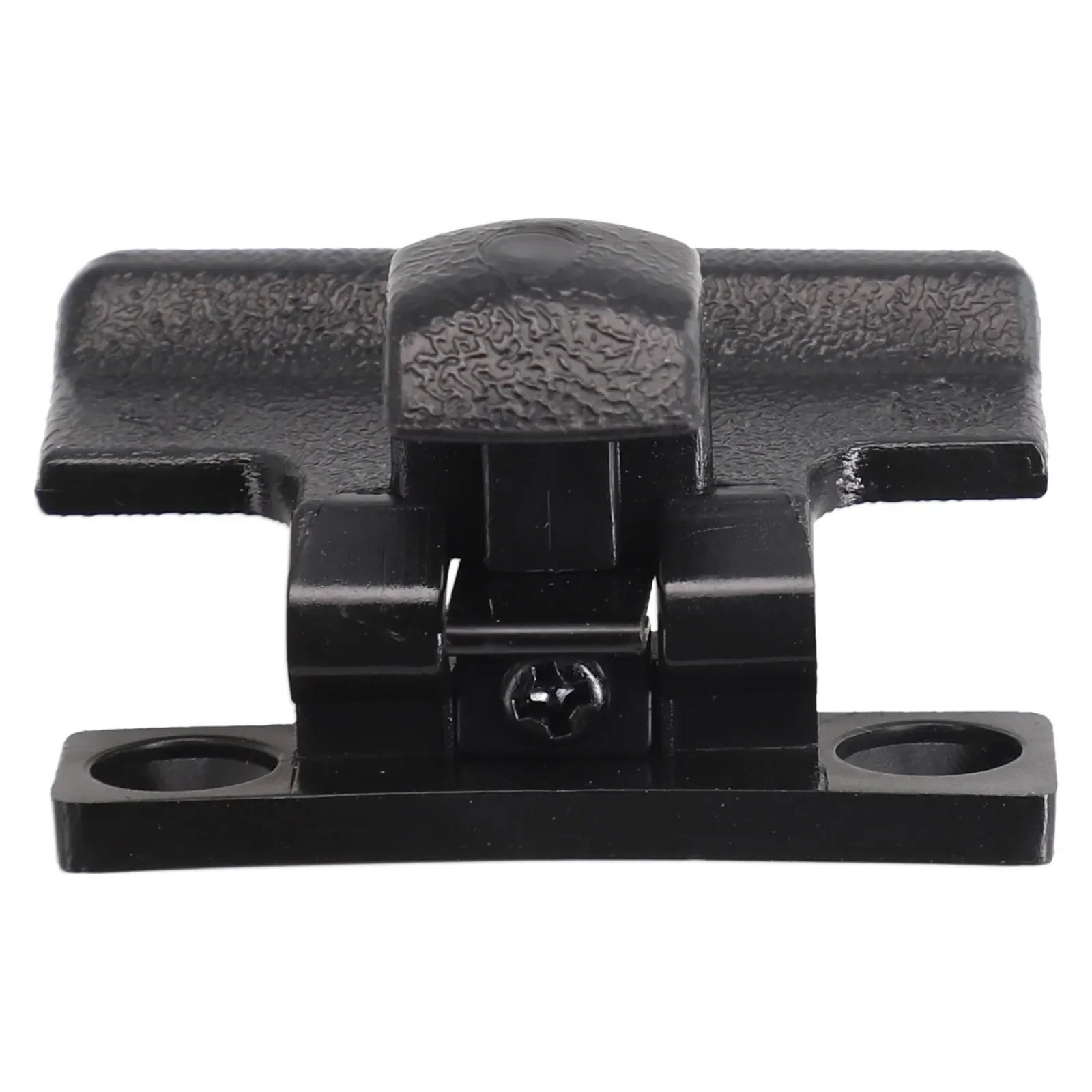 1PC Car Console Catch Latch Armrest Box Cover Upper Clip For Pajero 2000 2001 - 2018 Plastic Black Car Accessories  MR532555