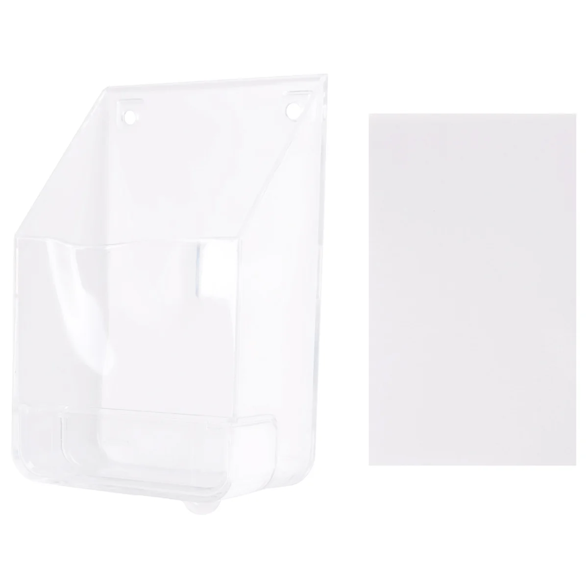 Waterproof Transparent Waterproof Door Bell Cover for Wireless Doorbell Home Door Bell Chime