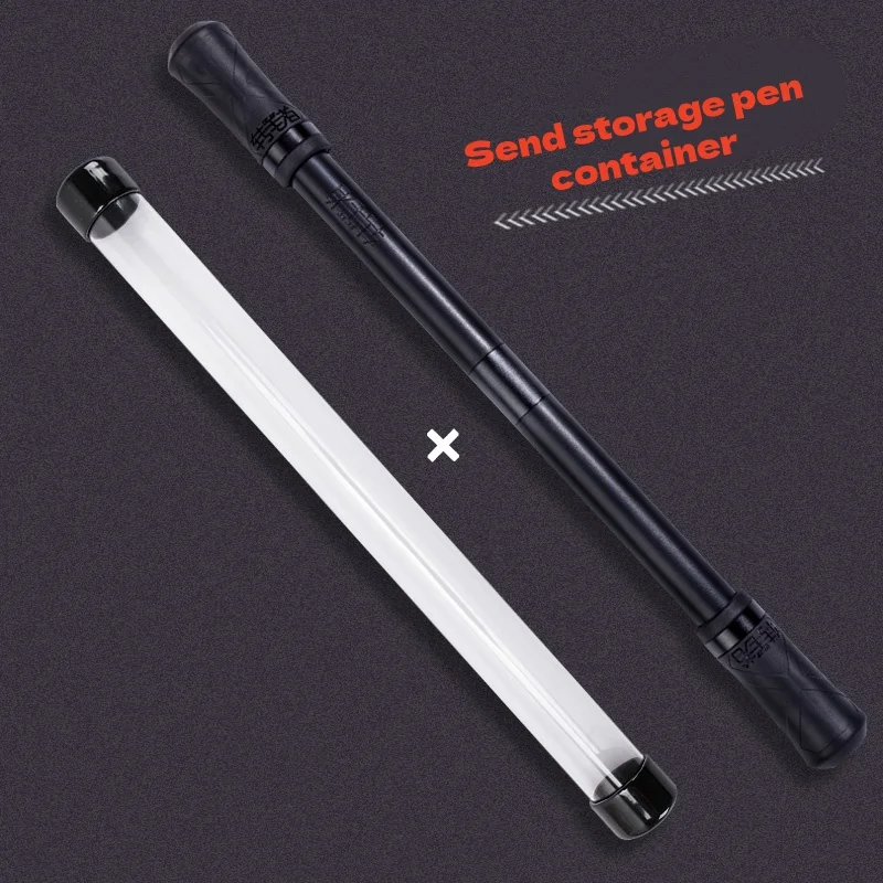 悪化したスピニングペンノンスリップ回転ゲームペン指圧力リリーフインテリジェンスおもちゃノベルティ文具学用品