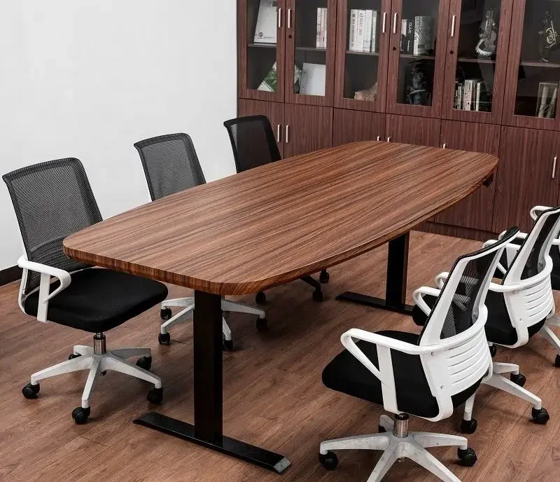 Classic Modern Office Desk Meeting Room Boardroom Conference Table