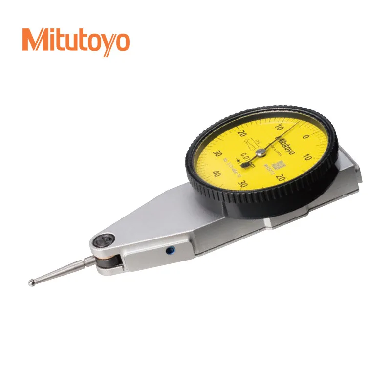 

Japan Mitutoyo Lever Dial Gauge 0.002mm51344510E Waterproof 0-0.4mm