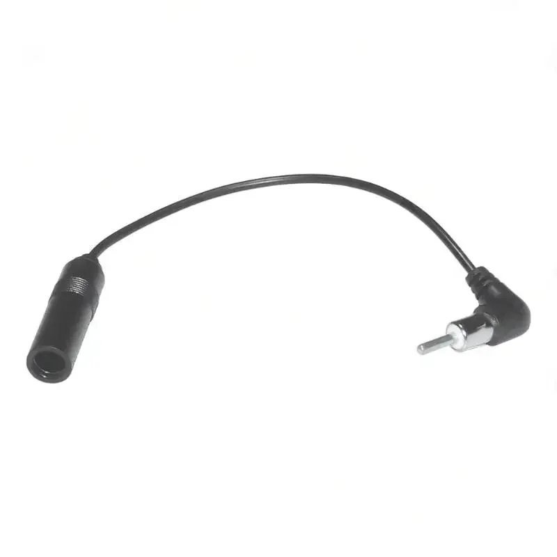

1Pcs Aerial Extension Antenna Adapter Car Stereo Audio Radio Antenna Adapter Car Stereo Audio Radio Auto Accessories