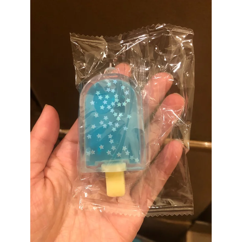 2 PCS NEW Summer Squeeze Mochi Taba Squishy Popsicle Star Ice Cream Fidgeting Kids Toy Candy Girl Birthday Party Holiday Gift