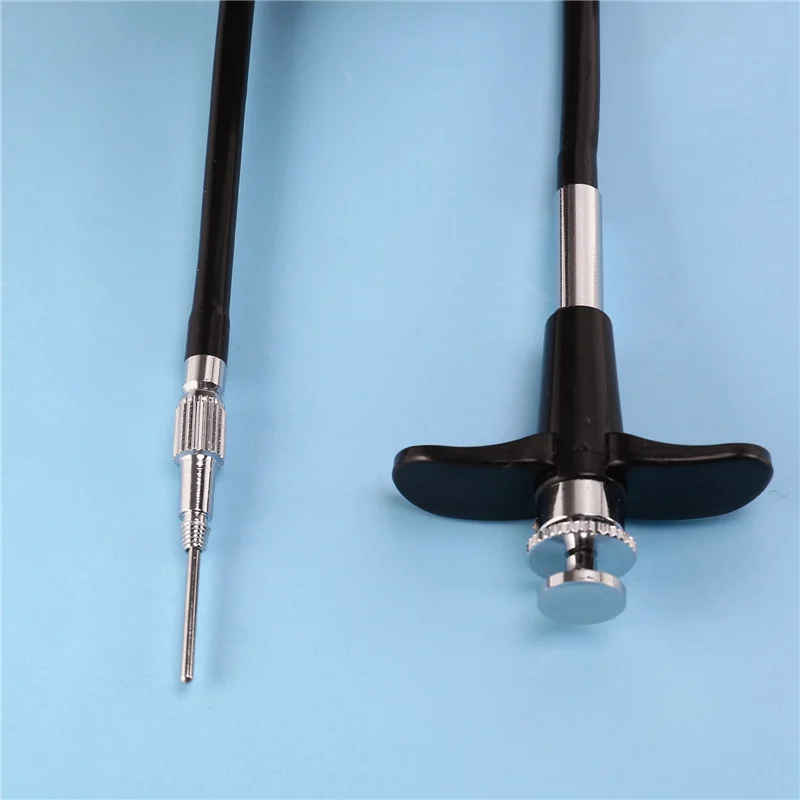 【Hot Selling Items】5Pcs 16 Inch 40Cm Mechanical Locking Camera Shutter Release Remote Control Cable Cord