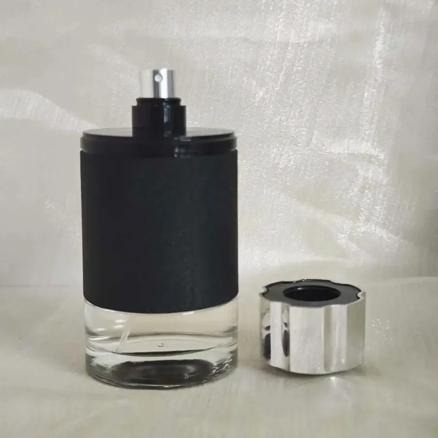 Parfum Semprot Oriental Baru Tanpa Alkohol Explorer Black 3.7oz/110ml - Aroma Elegan Berkualitas Tinggi