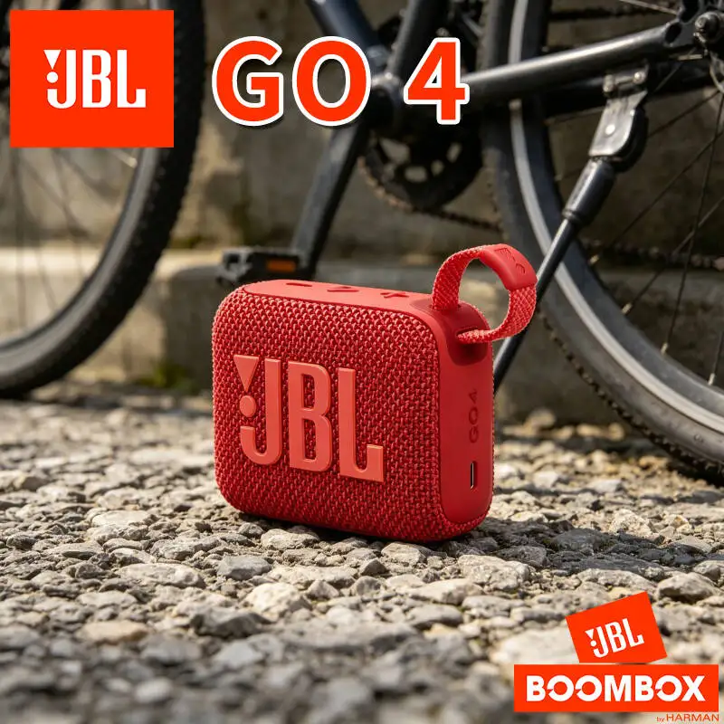 

New Top Grade JBL Music Brick4 Clear Call Speaker Sensitive Mic Outdoor Daily Nice Business Communication Speaker