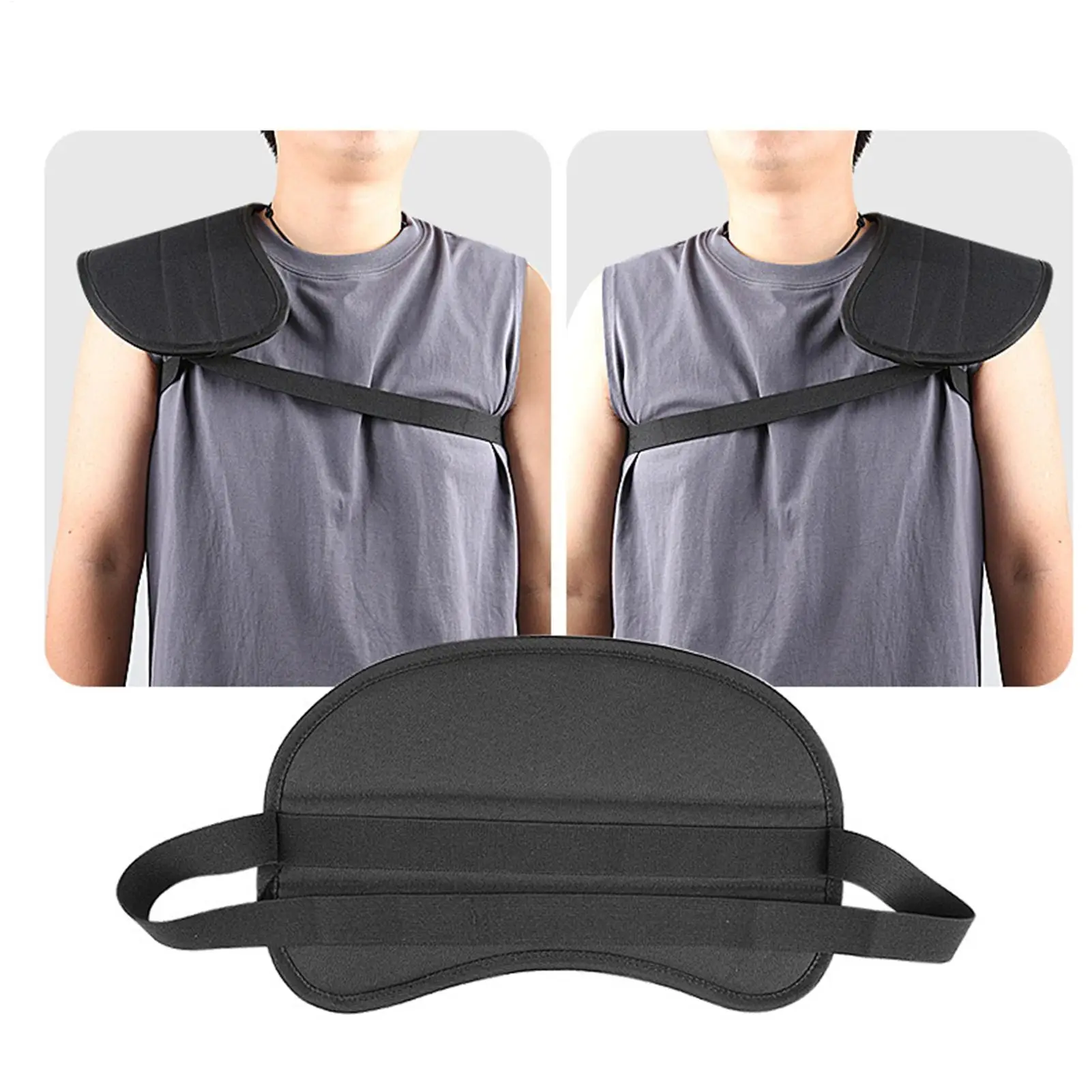 Shoulder Carry Pad Thickened Loads Breathable Portable Protector Carrying Heavy Loads Shoulder Pad For Construction Warehouse