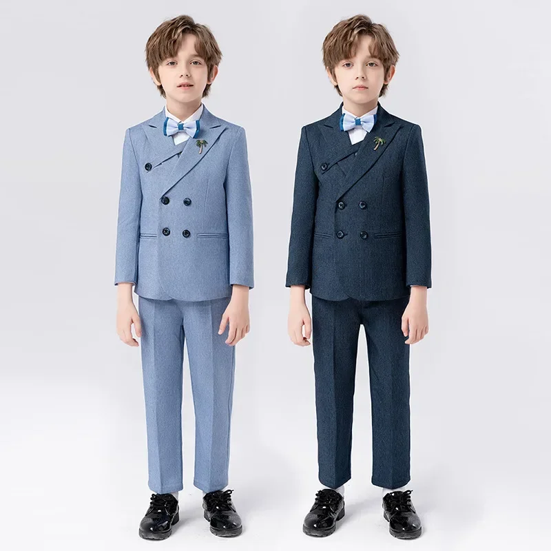 boys-navy-blue-slim-fit-suits-formal-wear-childrens-teenagers-best-man-performance-host-clothes-kids-students-party-full-dress