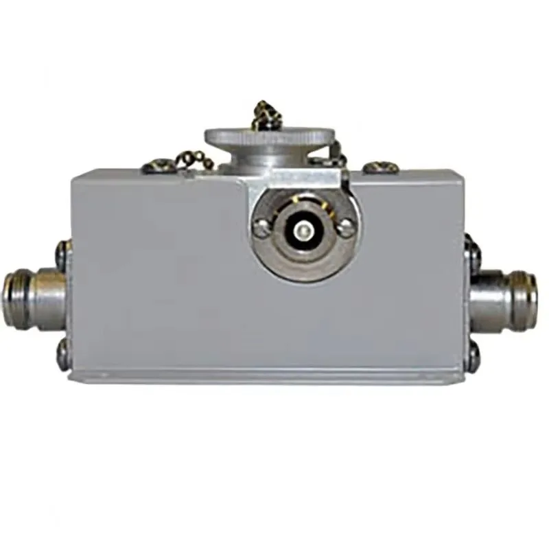 

Bird 4230-057 7/8" Thruline RF Line Section, Type N (Female) and Mounting Bracket