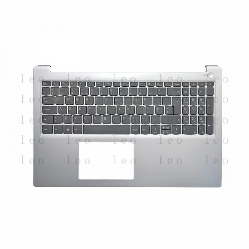 

AA Laptop NEW For Lenovo IdeaPad 1-15ADA7 1 15AMN7 UK Keyboard Palmrest upper COVER