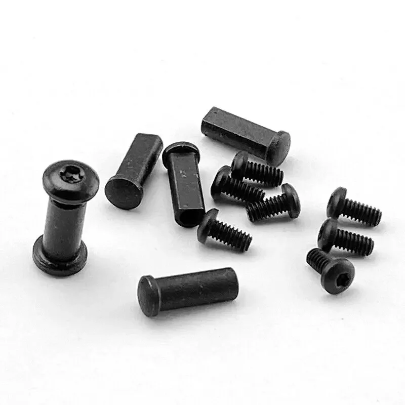 

New One Set Stainless Steel Screws for Spyderco Endura C10