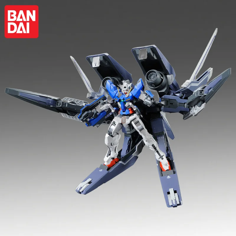 

В наличии: Оригинальная фигурка Bandai HG Gundam GN Arms, новая, в коробке, модель аниме-персонажа, игрушка, модель для сборки.