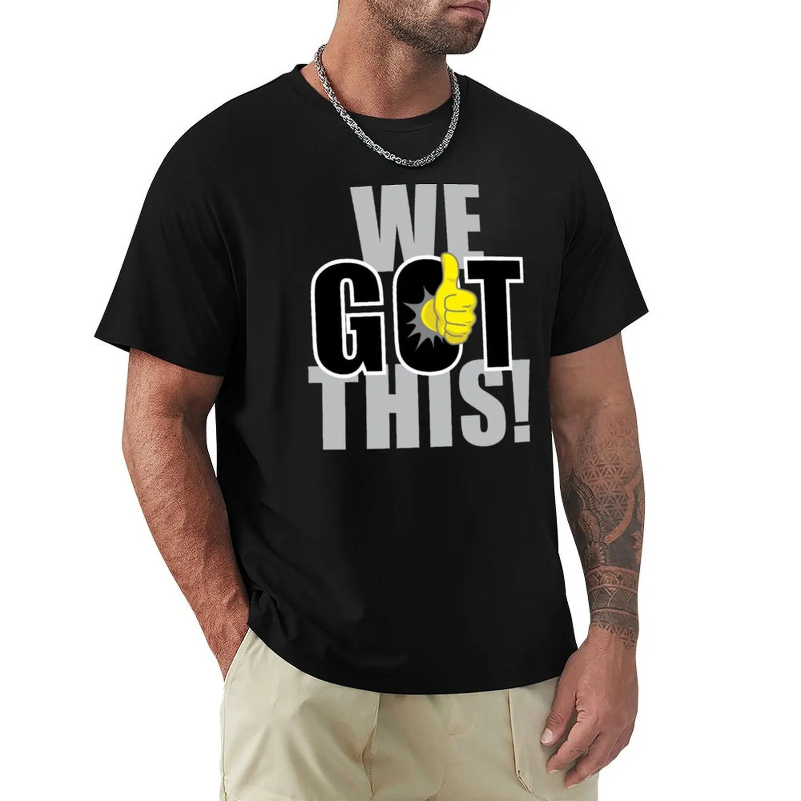 

We Got This T-Shirt Holiday Vacation Tee Shirt