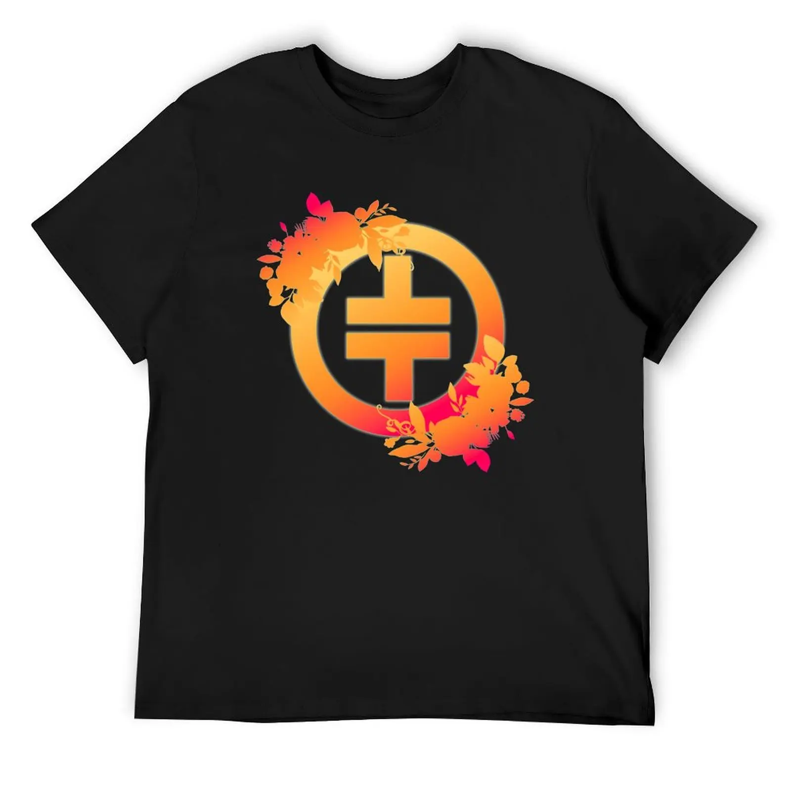 

TT logo T-Shirt blanks man clothes shirts men