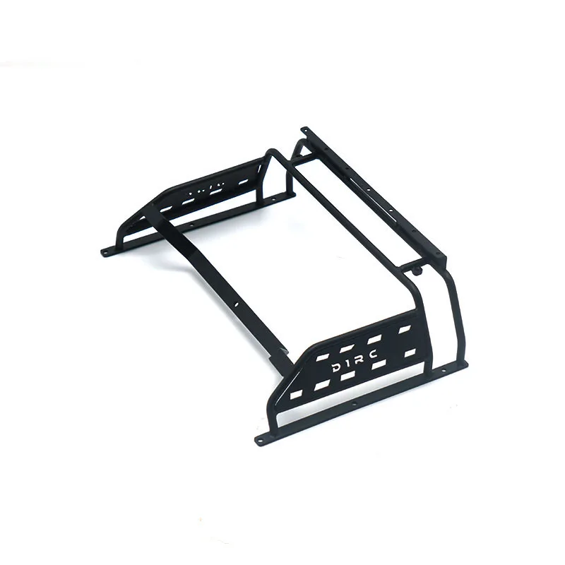 Metal Gantry Modification Parts for 1/8 RC Crawler Car Traxxas Raptor KM-F150 Cargo Bucket Car Accessories RC4WD Upgrade Parts