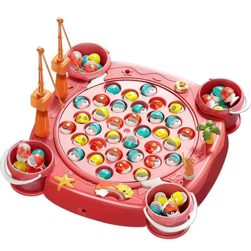 Kids Magnetic Fishing 5