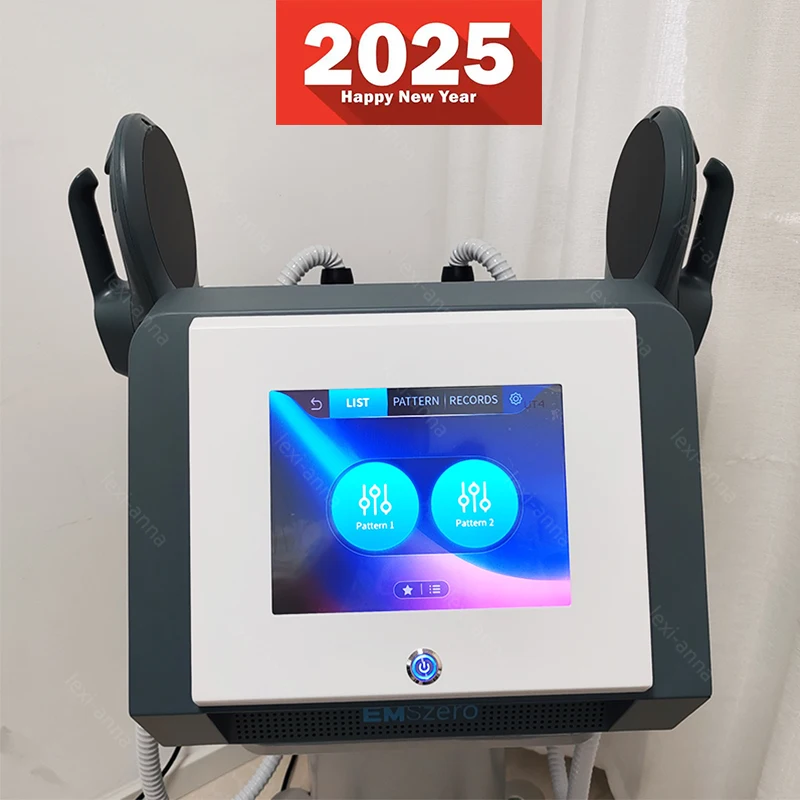 2025 RF Build Muscle Emszero 200HZ Fat Removal Professional Weight Loss Machine Body Modeling 6500W 15tesla Instrument