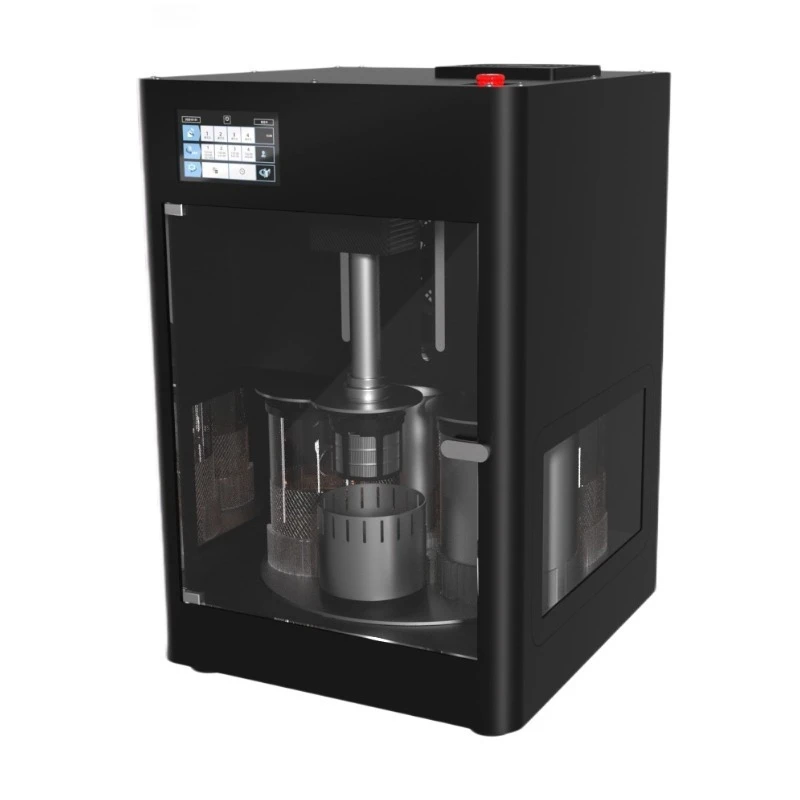Automatic ultrasonic watch washing machine, automatic cleaning of hardware parts, movement parts, oil washing machine