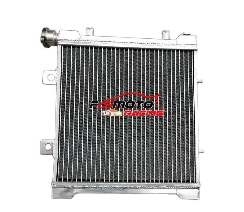 All Aluminum Racing Radiator For 2001-2005 CAN-AM BOMBARDIER TRAXTER/QUEST 500 AUTOSHIFT/STD&XT/XL/MAX 2001 2002 2003 2004 2005