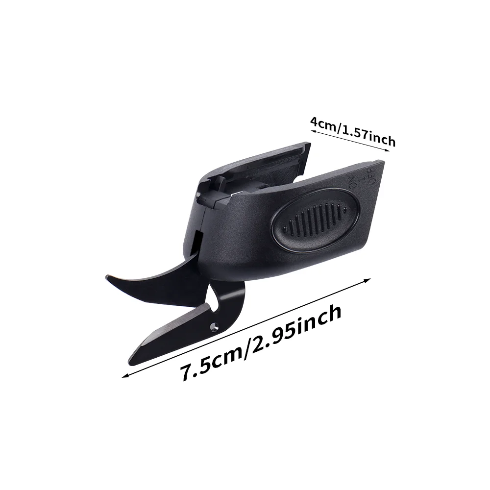 Durable Cordless Steel Replacement Blades For Electric Scissors Powerful Cutting Leather Carpet Cardboard Plastic Precision Kit view 2